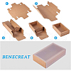 Drawer Kraft Paper Box CON-BC0001-19B-02-7