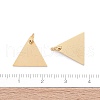 304 Stainless Steel Stamping Blank Tag Charms STAS-I311-29G-4