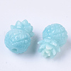 Synthetic Coral Beads CORA-R017-30A-A01-3