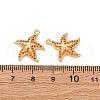 Brass Micro Pave Cubic Zirconia Pendants KK-K382-24B-G-3