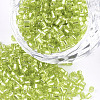 Grade A Glass Seed Beads SEED-S022-04A-16-1