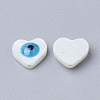 Natural Freshwater Shell Beads SHEL-Q017-07B-2