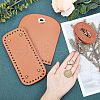 DIY PU Leather Bag Making Kits DIY-WH0308-112A-3