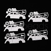 Car Carbon Steel Cutting Dies Stencils DIY-A008-18-1