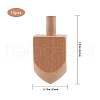 Gorgecraft Schima Superba Gyroscope WOOD-GF0001-23-2