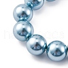 Shell Pearl Beads Strands BSHE-K015-12mm-02-3