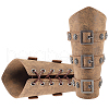 Adjustable Imitation Leather Cord Bracelet AJEW-WH0010-51A-4