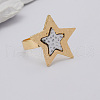 Fashionable Vintage Style Alloy Finger Rings YC3169-2-1