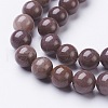 Gemstone Beads Strands X-GSR4mmC025-2