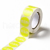 Paper Sticker Rolls STIC-E002-02C-3