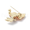 Alloy Brooch JEWB-C037-10G-3