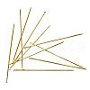 Iron Flat Head Pins X-HPG5.0cm-NF-1
