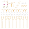 Unicraftale DIY Earring Making Finding Kit DIY-UN0005-36-1