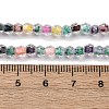 Handmade Lampwork Beads Strands X-LAMP-R020-01D-4