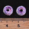 Luminous Resin Imitation Food Decoden Cabochons RESI-K036-27D-3