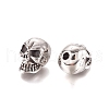 Halloween 304 Stainless Steel Beads STAS-D175-23AS-1
