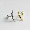 Stainless Steel Cartilage Earrings for Women Men WG87A40-02-1