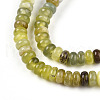Natural Xiuyan Jade Beads Strands G-T140-68B-3
