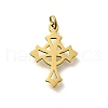 304 Stainless Steel Pendants STAS-R153-32G-1