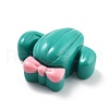 Opauqe Resin Cabochon CRES-I039-01C-2