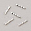 925 Sterling Silver Beads STER-WH0004-024C-1-1