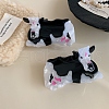 Cellulose Acetate(Resin) Claw Hair Clips PW-WG7142B-01-2