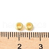 Brass Spacer Beads KK-U067-02G-3