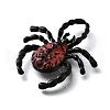 Alloy Enamel Gothic Style Pendants PALLOY-R157-06EB-01A-2