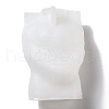 DIY Naked Men Candle Making 3D Bust Portrait Silicone Molds DIY-G047-01-2