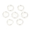 Brass Split Rings KK-N254-44A-S-1