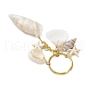 Iron & Brass Keychain KEYC-JKC01230-6