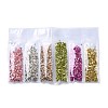 Glass Chip Beads GLAA-C018-01C-2