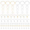 Unicraftale Earring Hooks Kits STAS-UN0043-80-1