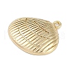 Brass Pendants KK-I719-29G-2