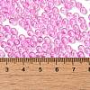 Transparent Colours Glass Seed Beads SEED-P007-02A-02-4