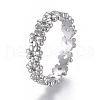 Brass Finger Rings RJEW-EE0002-16P-18mm-2