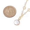 Natural Baroque Pearl Necklaces NJEW-JN04891-3