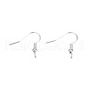 Iron Earring Hooks EC135-S-01-NR-3