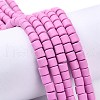 Handmade Polymer Clay Bead Strands CLAY-ZX006-01E-1