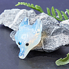SUNNYCLUE Opalite Pendants G-SC0001-20E-4