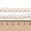 Natural Cultured Freshwater Pearl Beads Strands PEAR-I007-07X-06A-5