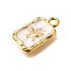 304 Stainless Steel Pendants STAS-A114-06G-A-2
