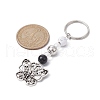 Alloy Pendant Keychain KEYC-JKC00627-03-3