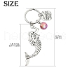 Alloy Keychain KEYC-YW00099-01-3