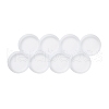 Flat Round DIY Silicone Molds DIY-A053-17B-3