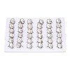 Natural Baroque Pearl Ring PEAR-N020-06Z-4