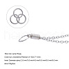 DIY Jewelry Set DIY-YW0001-47-7