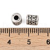 Tibetan Style Alloy Beads FIND-C068-14AS-3