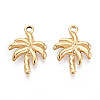 304 Stainless Steel Pendants STAS-T065-70G-1