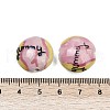 Handmade Porcelain Beads PORC-I029-08E-3